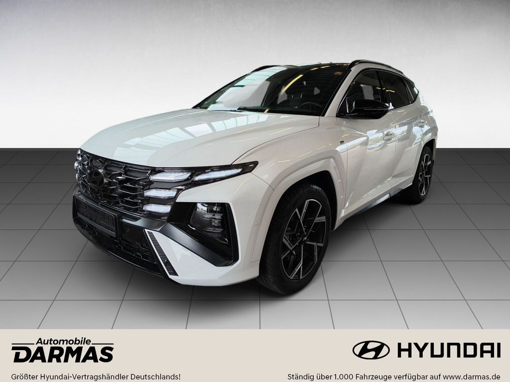 Hyundai TUCSON 2025