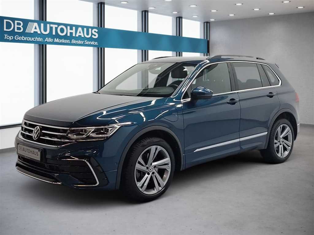 Volkswagen Tiguan 2023