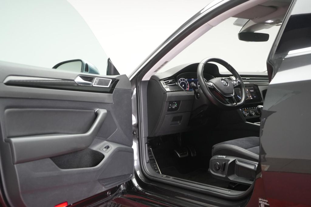 Volkswagen Arteon 2019