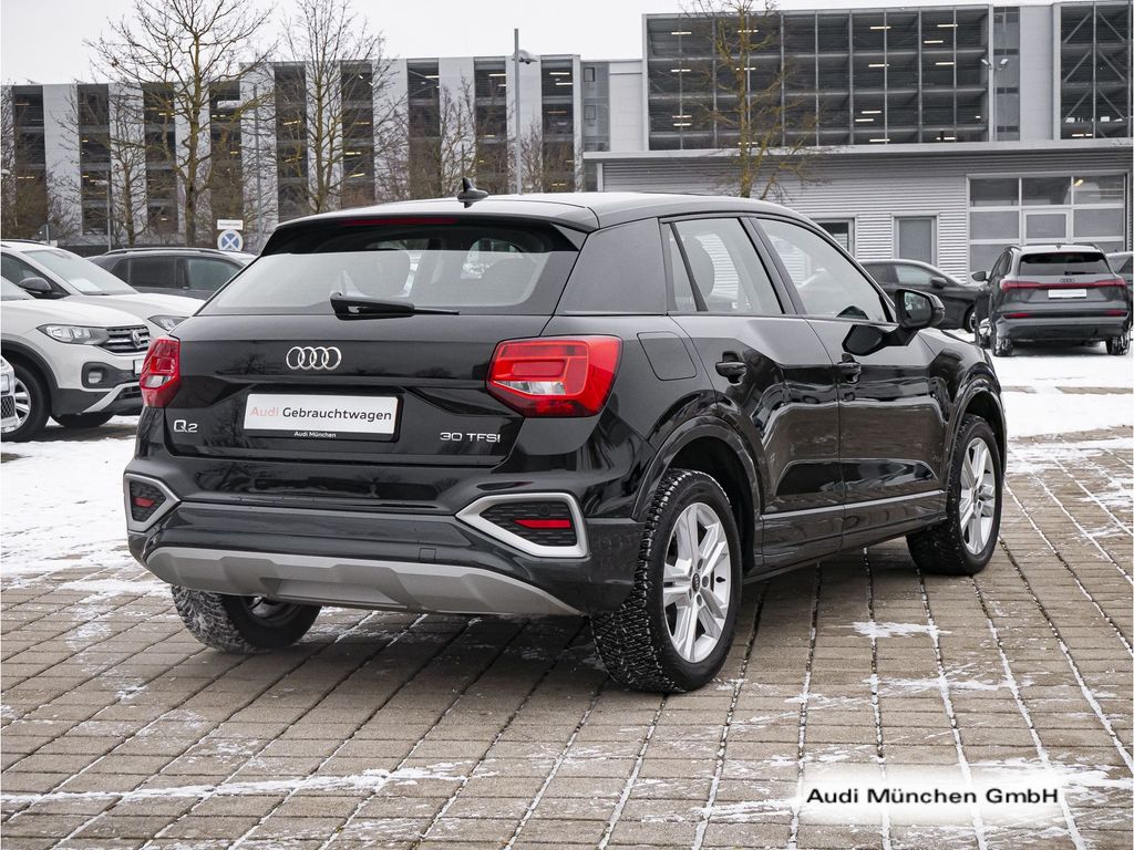 Audi Q2 2022