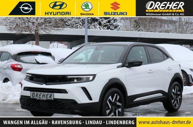 Opel Mokka 2024