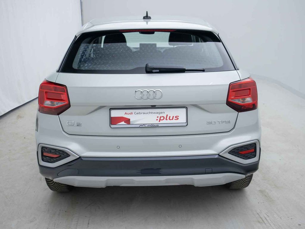 Audi Q2 2025