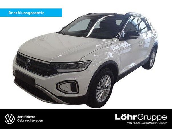 Volkswagen T-Roc 2025