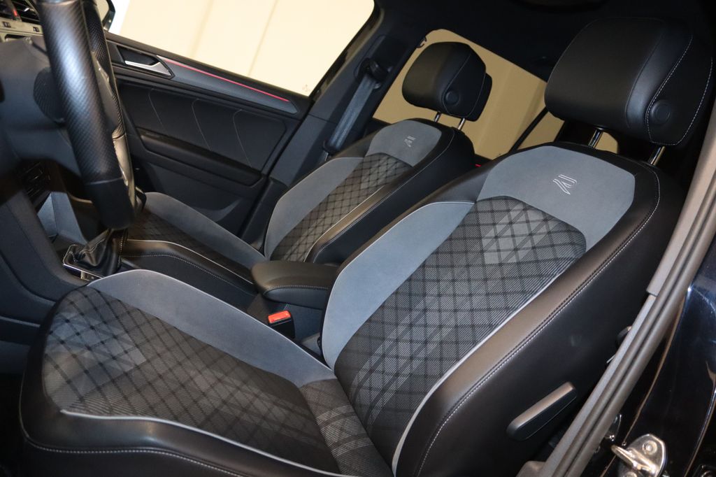 Volkswagen Tiguan 2021