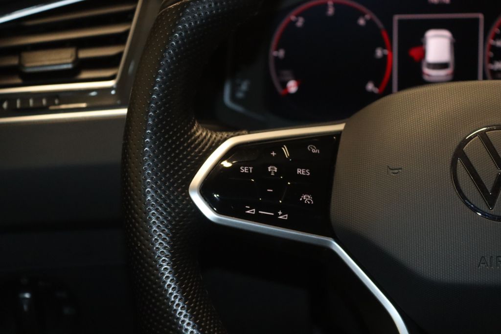 Volkswagen Tiguan 2021