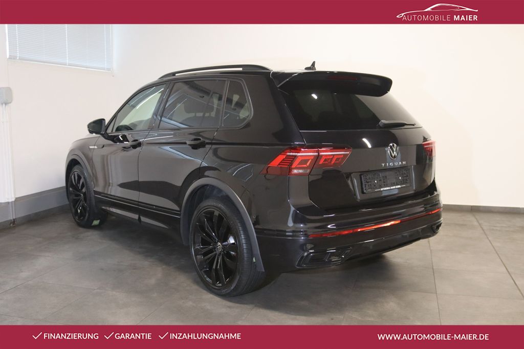 Volkswagen Tiguan 2021