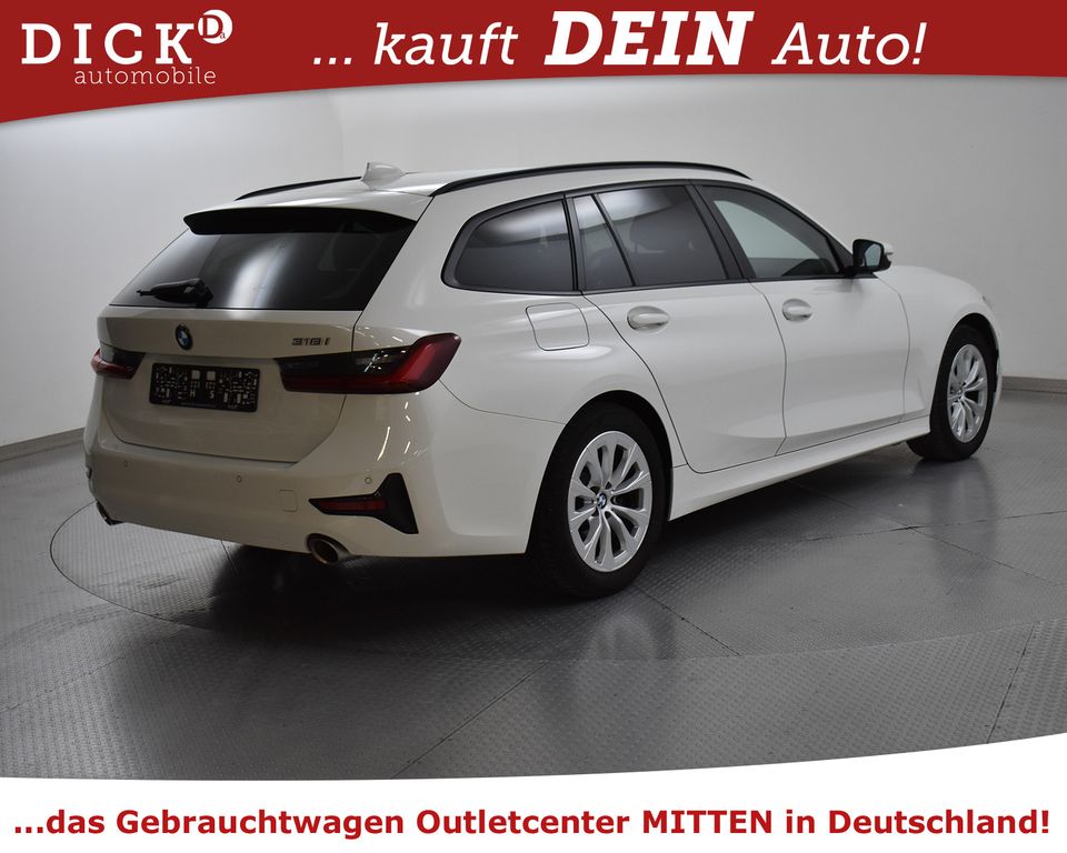 BMW 318 2021