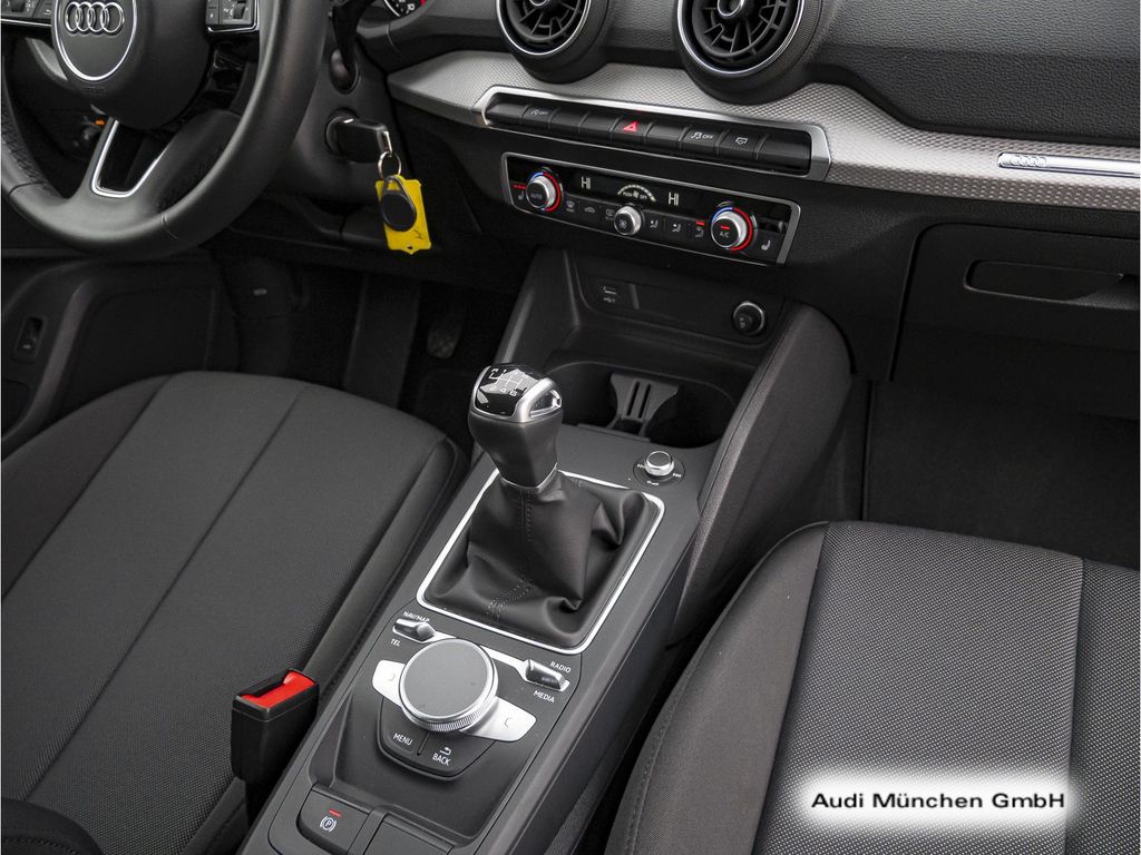 Audi Q2 2022