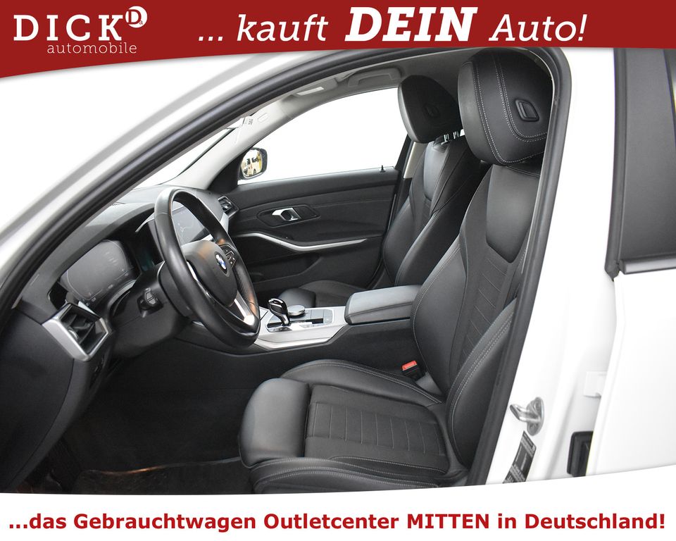 BMW 318 2021