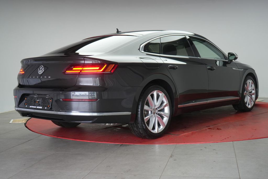 Volkswagen Arteon 2019