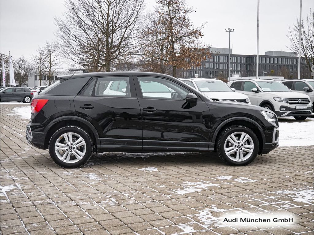 Audi Q2 2022