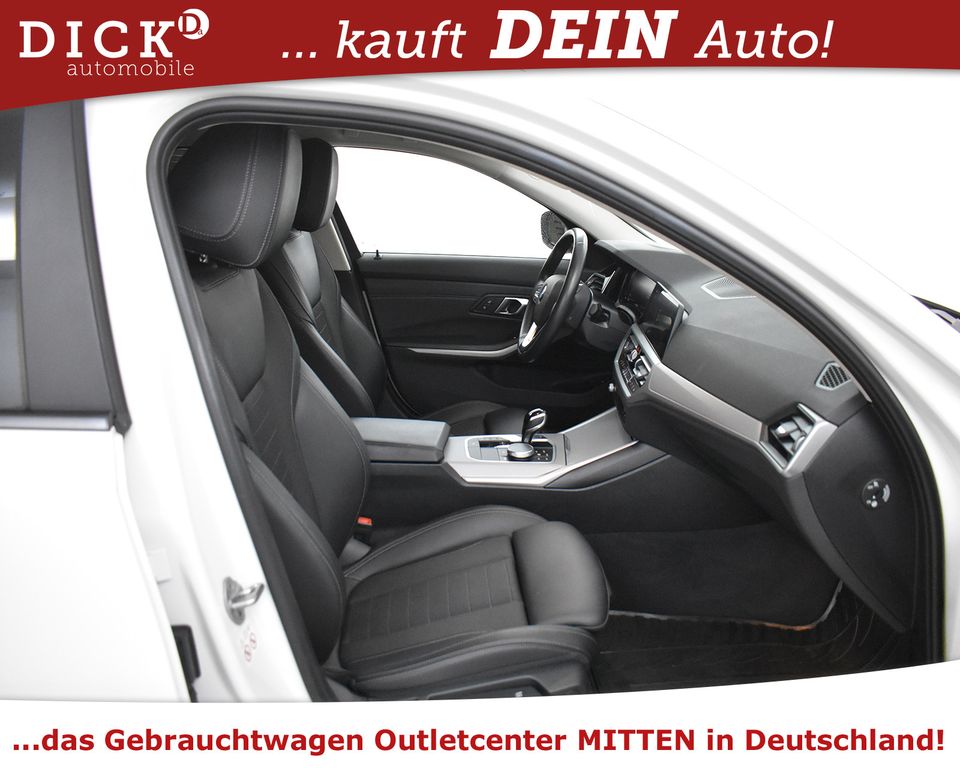 BMW 318 2021