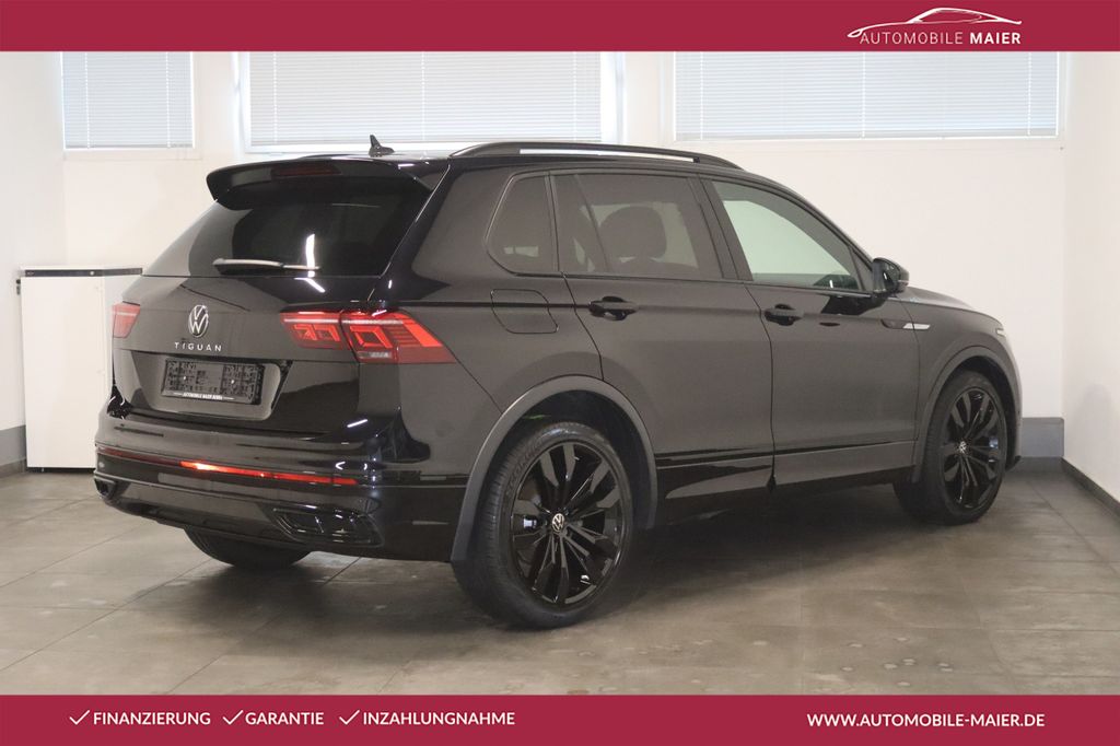 Volkswagen Tiguan 2021