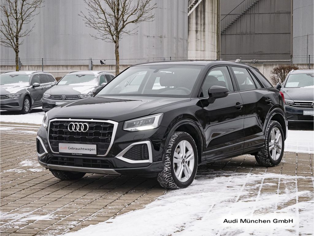 Audi Q2 2022