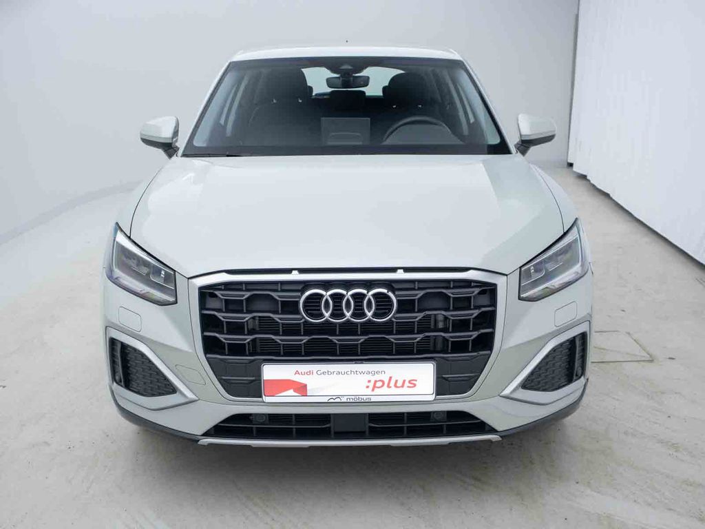 Audi Q2 2025