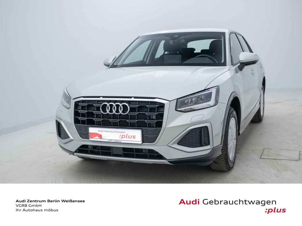 Audi Q2 2025