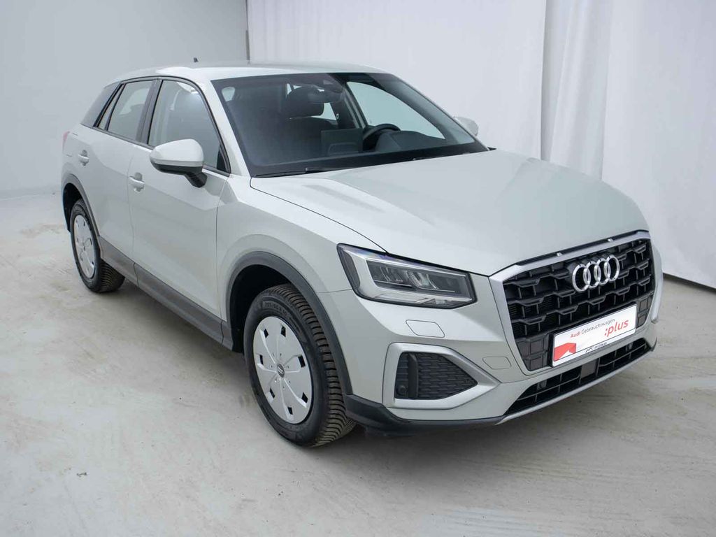 Audi Q2 2025