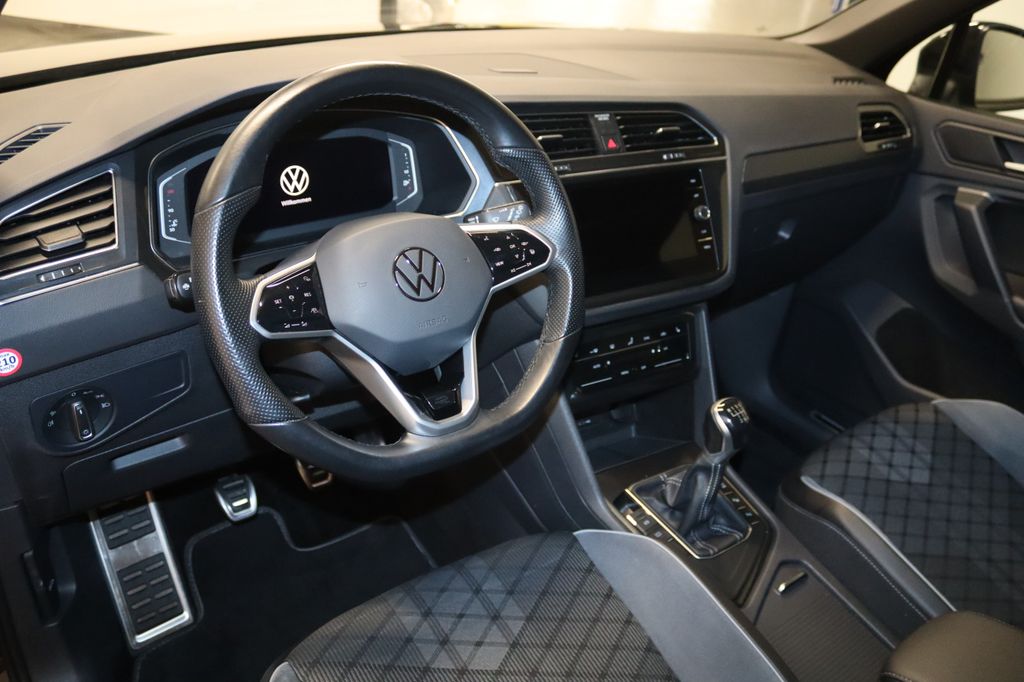 Volkswagen Tiguan 2021