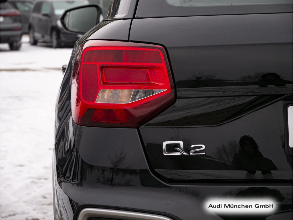 Audi Q2 2022
