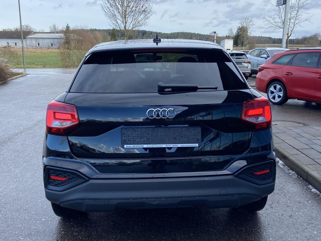 Audi Q2 2022