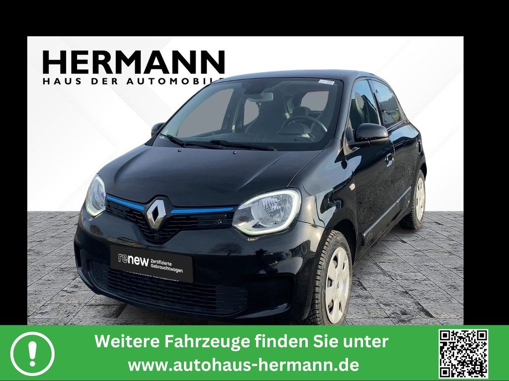 Renault Twingo 2021