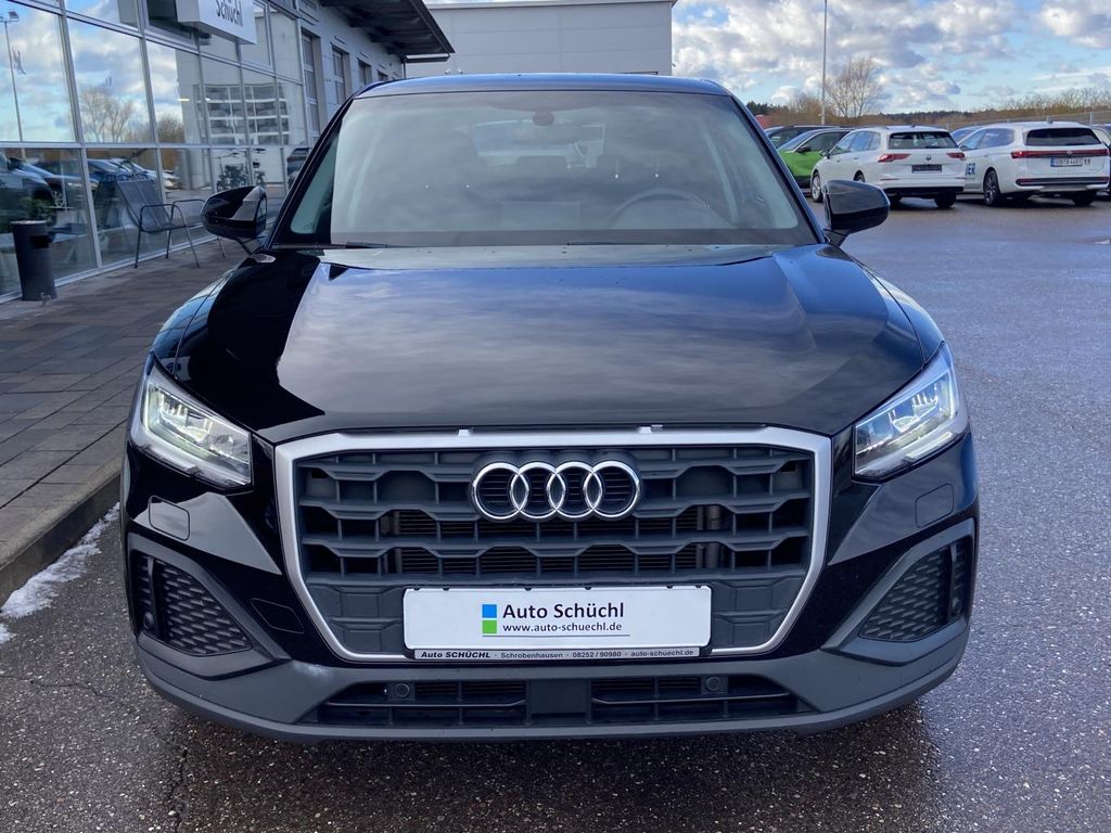 Audi Q2 2022