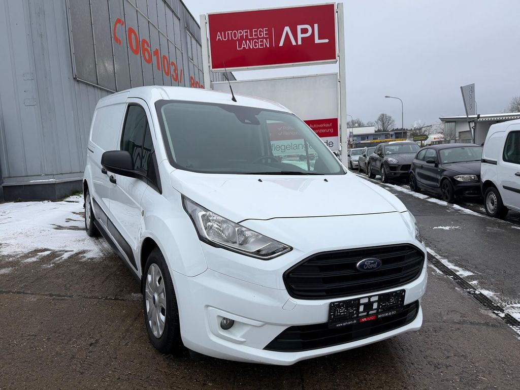 Ford Transit Connect 2019