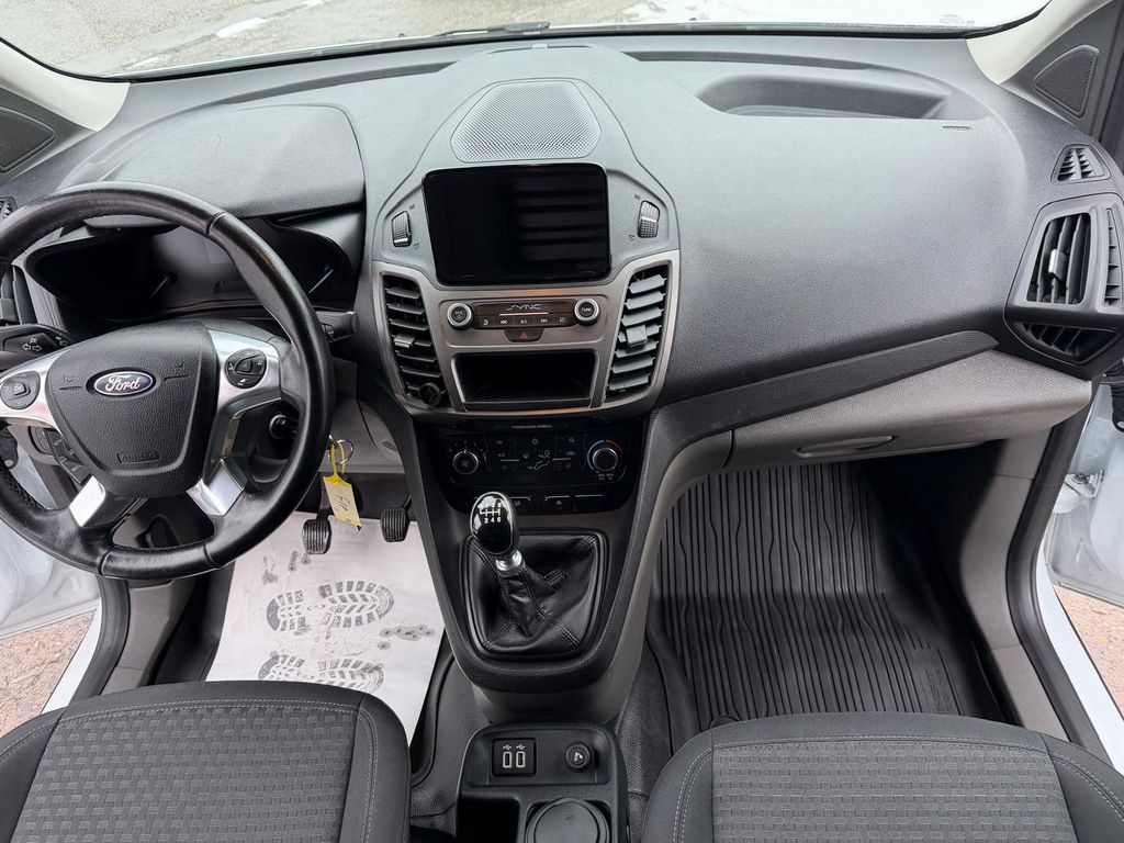 Ford Transit Connect 2019