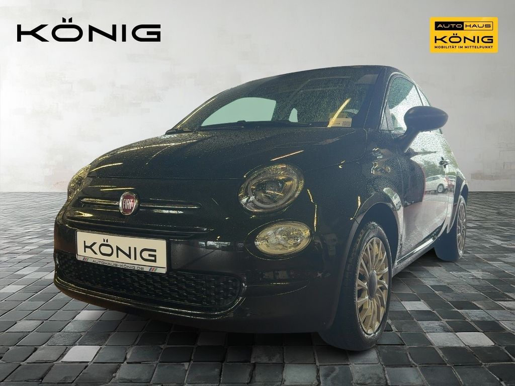 Fiat 500 2023