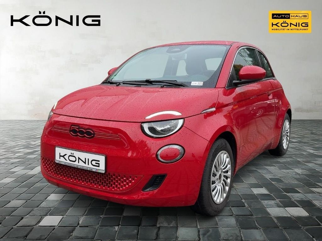 Fiat 500e 2023