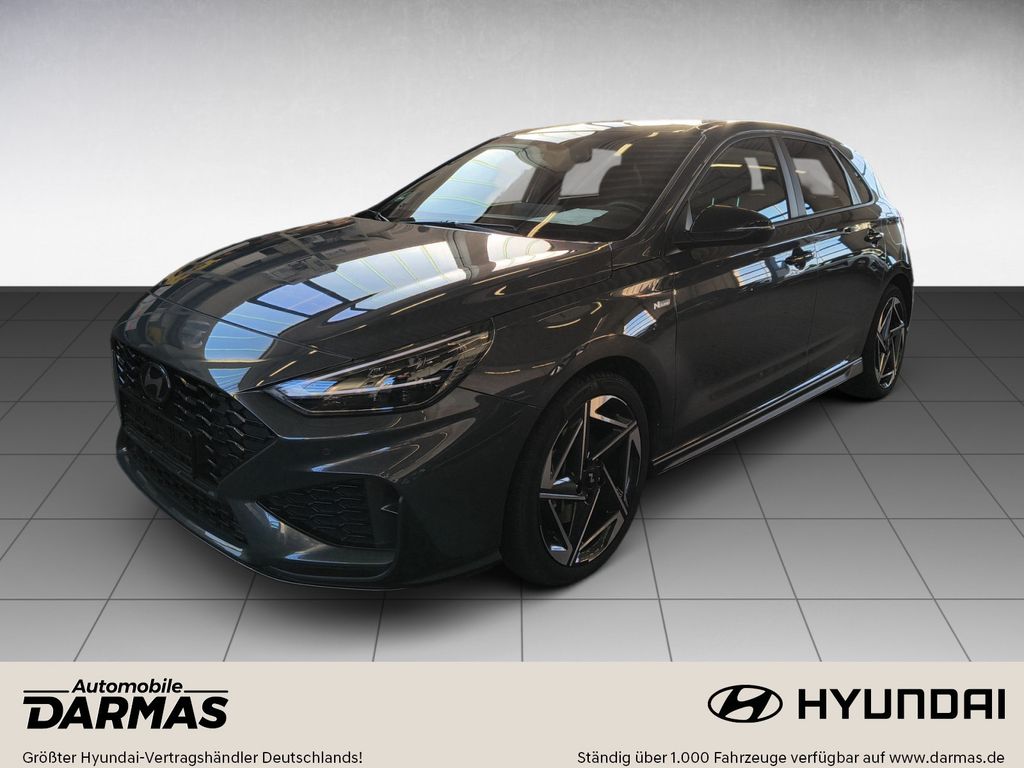 Hyundai i30 2025