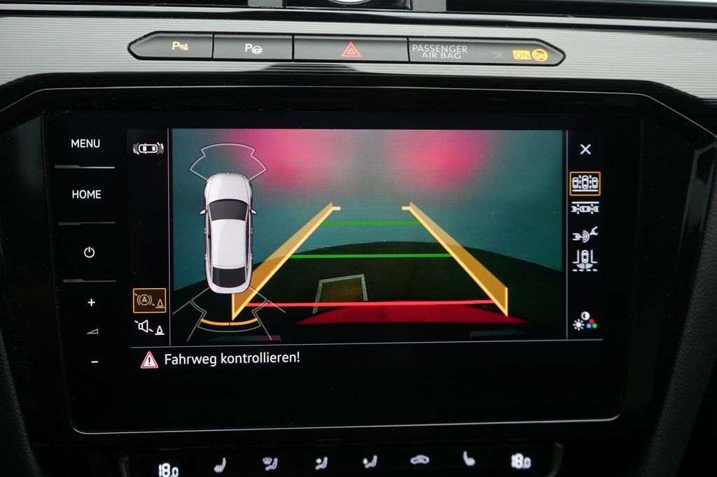 Volkswagen Arteon 2019