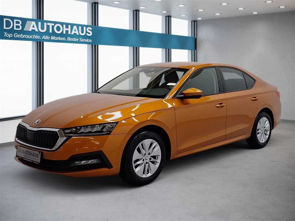Skoda Octavia 2023