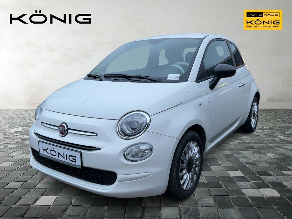 Fiat 500 2023