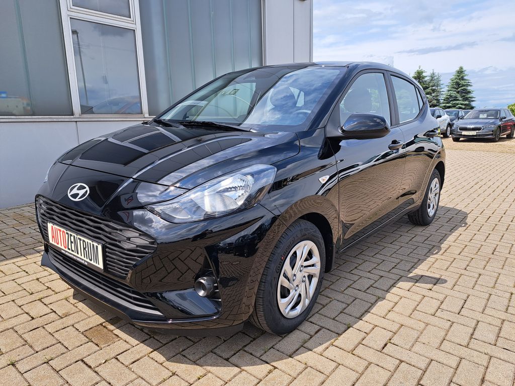 Hyundai i10 2025