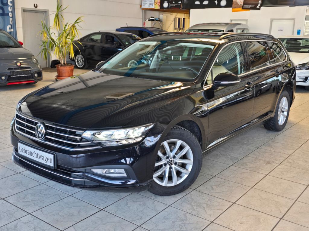 Volkswagen Passat Variant 2021