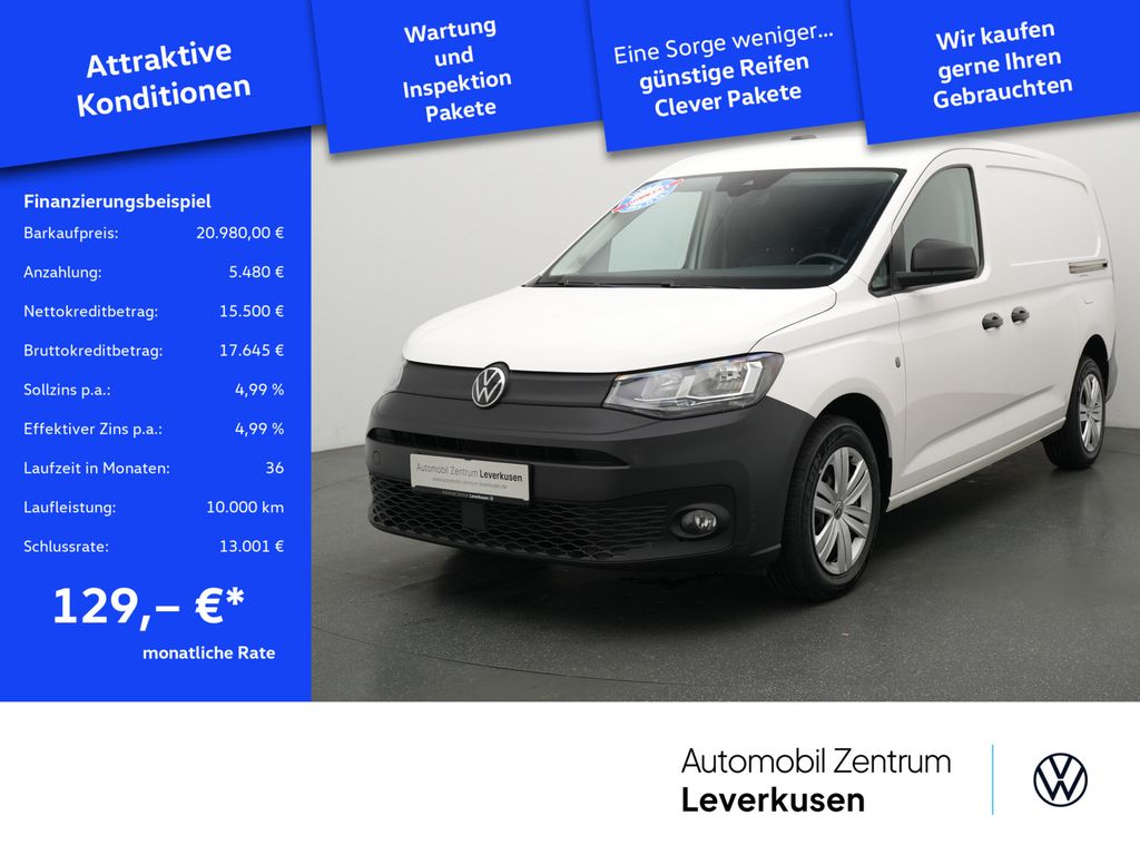 Volkswagen Caddy 2021