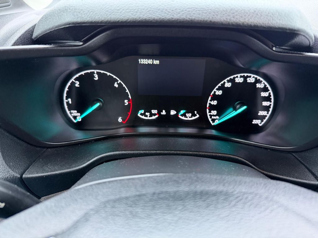 Ford Transit Connect 2019