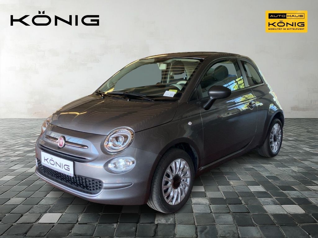 Fiat 500 2023