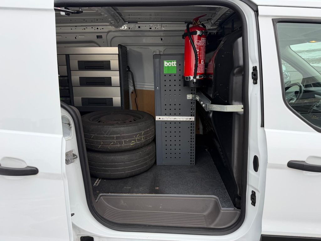 Ford Transit Connect 2019