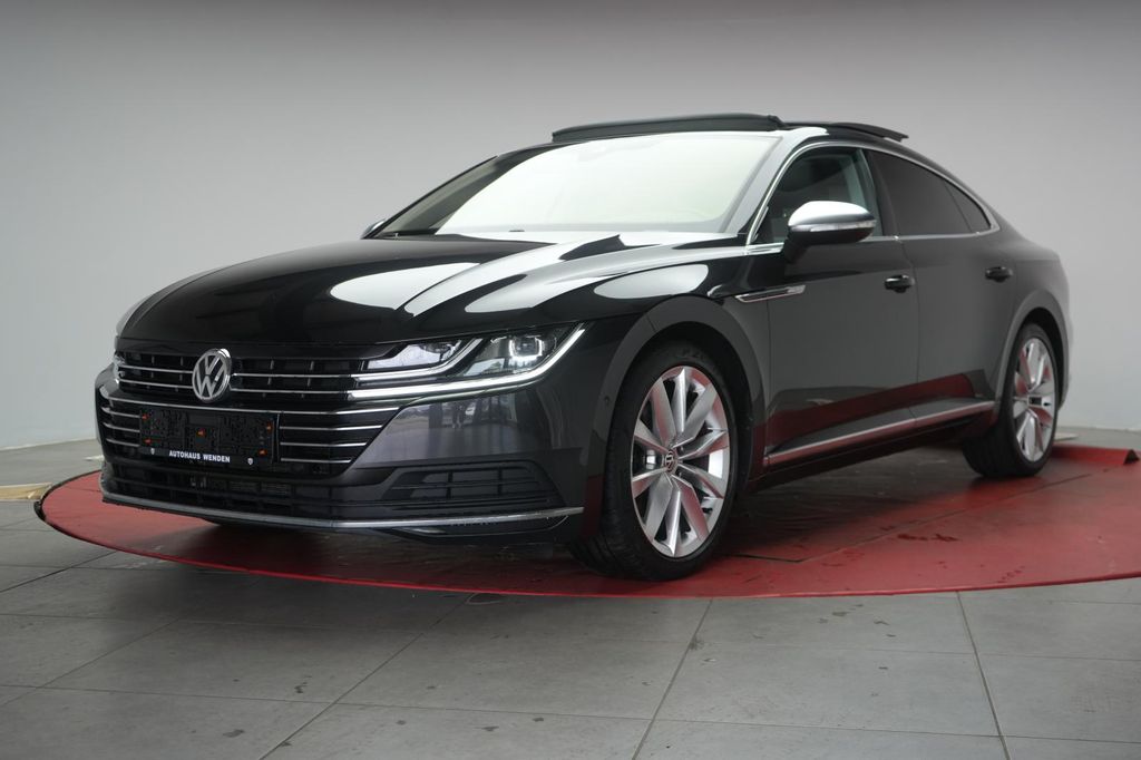 Volkswagen Arteon 2019
