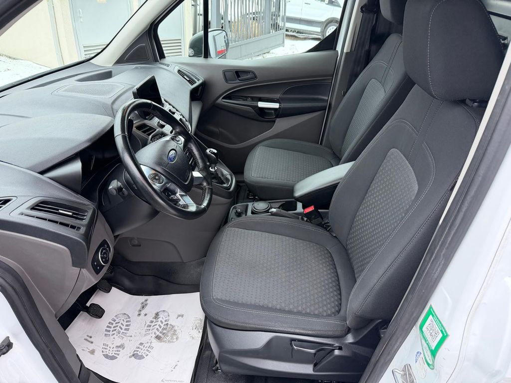 Ford Transit Connect 2019