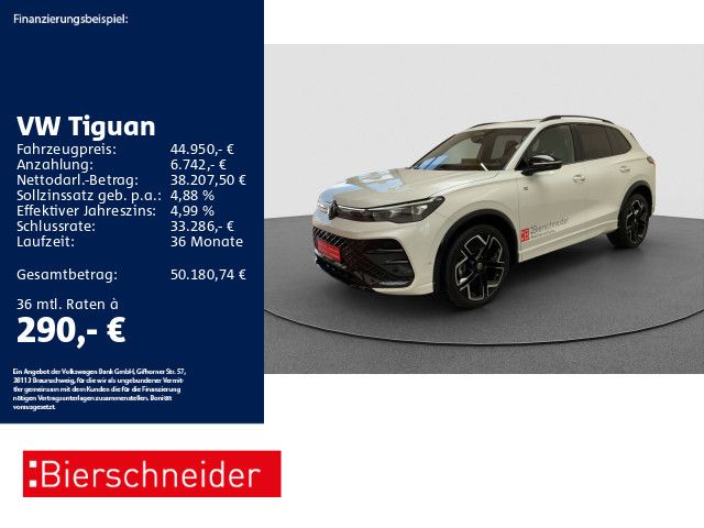 Volkswagen Tiguan 2025