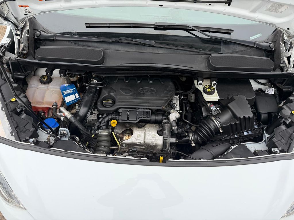 Ford Transit Connect 2019
