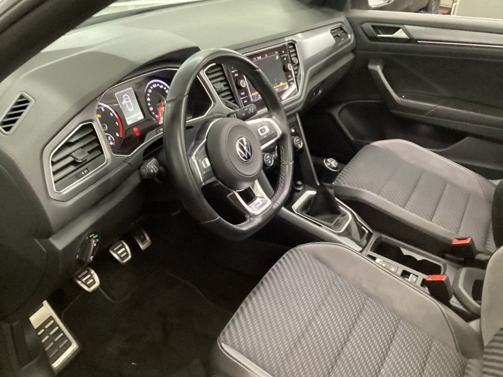 Volkswagen T-Roc 2021