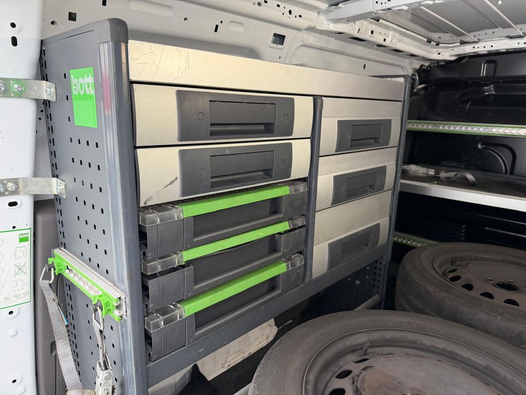 Ford Transit Connect 2019