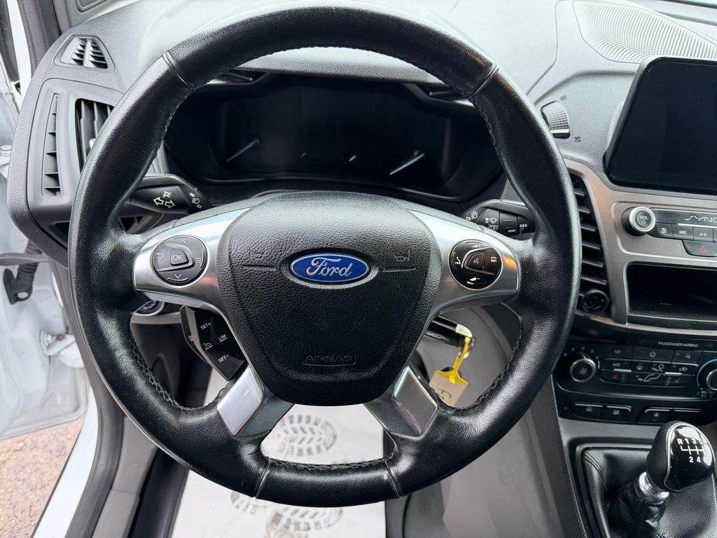 Ford Transit Connect 2019