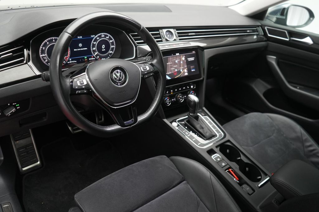 Volkswagen Arteon 2019