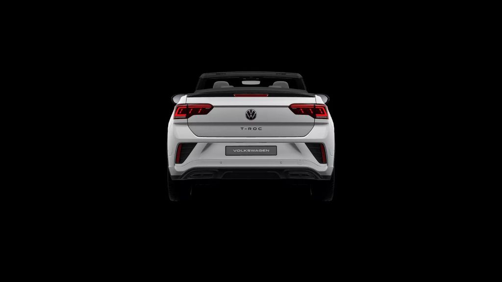 Volkswagen T-Roc 2025