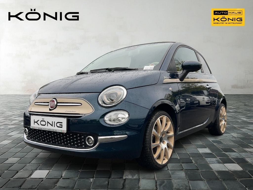 Fiat 500C 2021